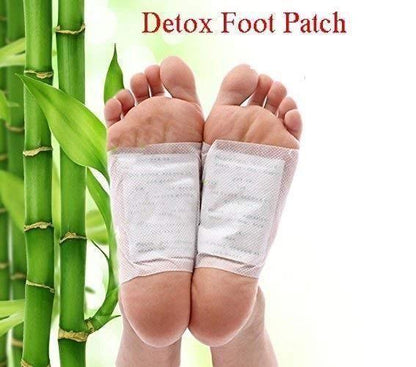Detox Foot Patches ( Set of 10 )