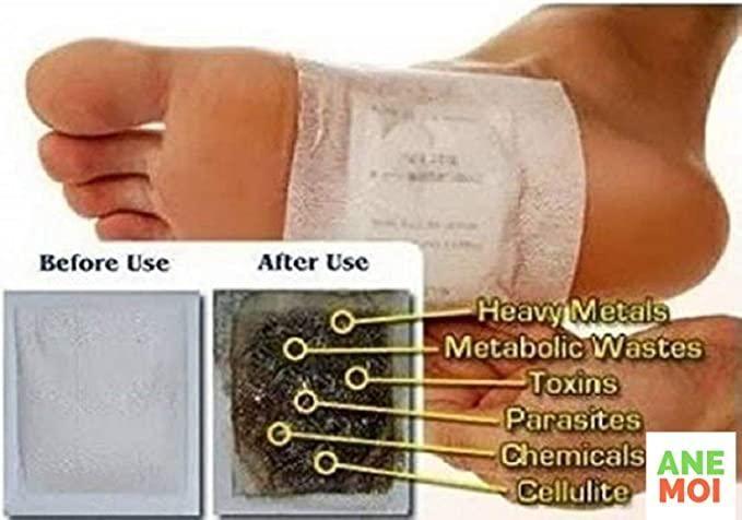 Detox Foot Patches ( Set of 10 )