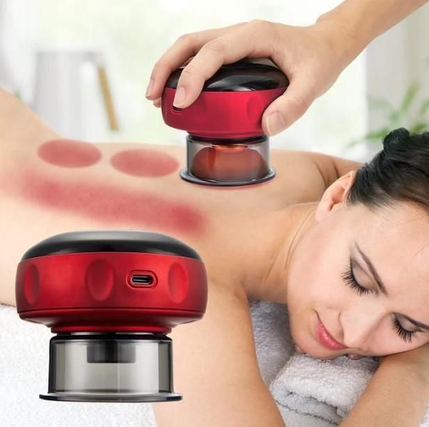 Cupping Therapy Machine