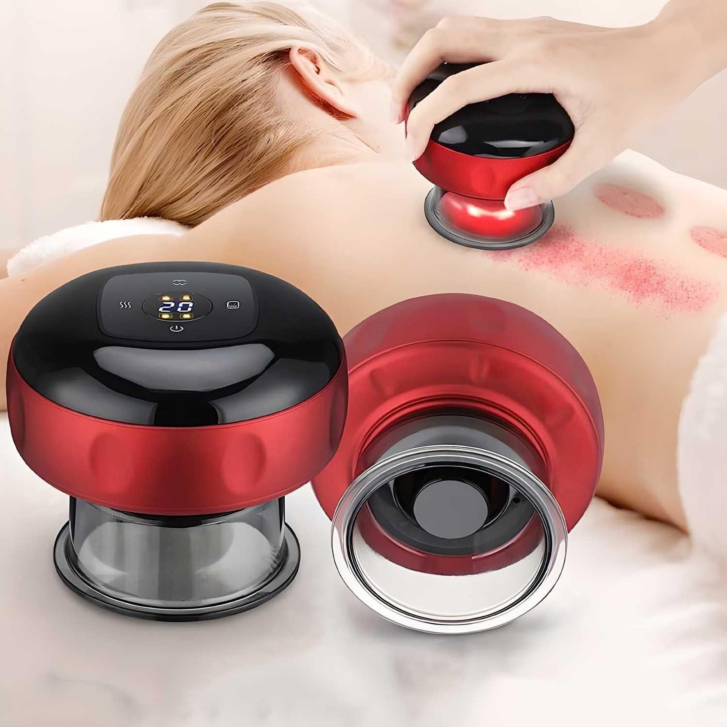 Cupping Therapy Machine