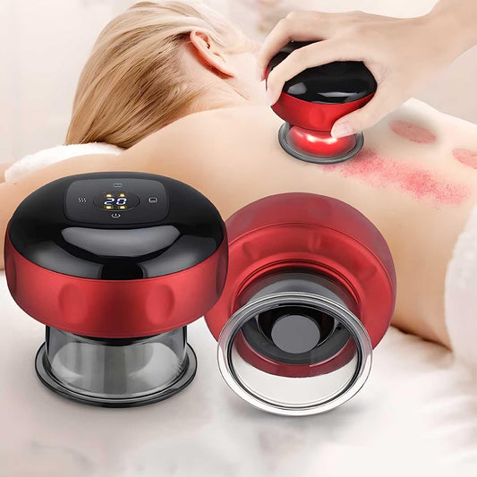 Cupping Therapy Machine
