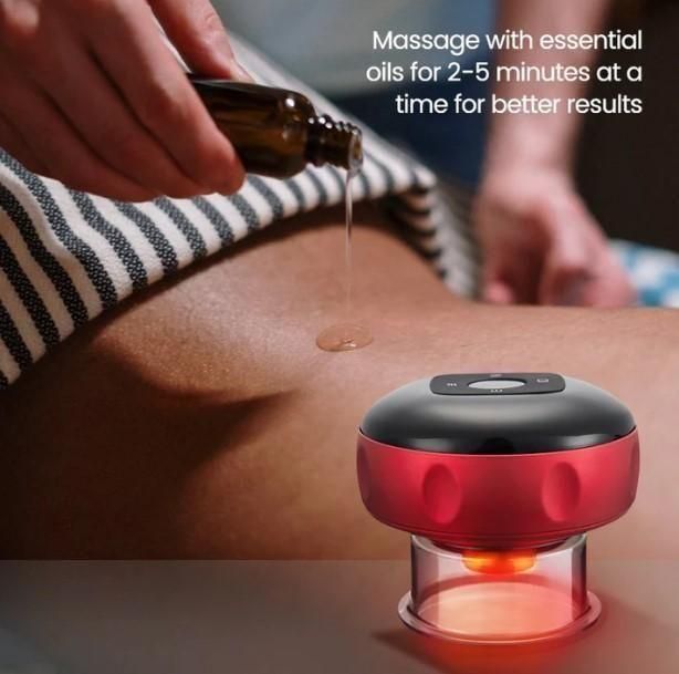 Cupping Therapy Machine