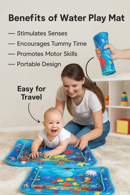 Baby Water Play Mat - Vistora