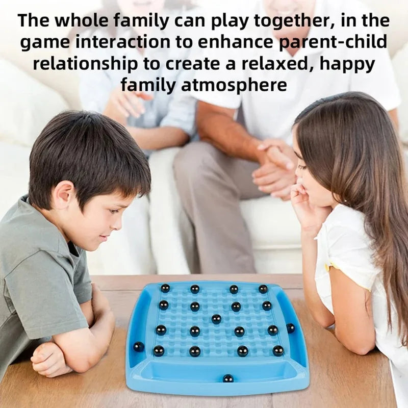 Ignite Brainpower & Bonding — The Magnetic Battle Chess Game Every Family Loves! - Vistora